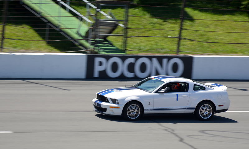 Illustration for article titled SVRA Pocono Vintage Festival (August 21, 2015)